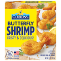 Gorton's Breaded Butterfly Shrimp Frozen