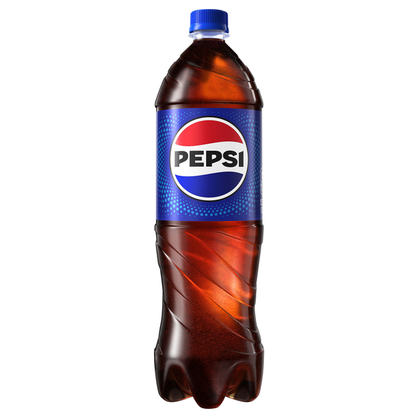 Pepsi Cola Soda