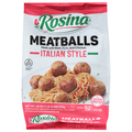 Rosina Italian Style Beef Pork & Chicken Meatballs - apx 52 ct Frozen