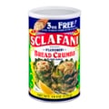 Sclafani Bread Crumbs Flavored
