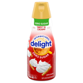 International Delight Zero Sugar Sweet & Creamy Flavored Coffee Creamer