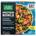 Healthy Choice Protein Bowls Chicken Marinara Gluten Free Frozen Meal