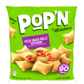 Michelina's Pop'n Pepperoni Pizza Snack Rolls Frozen Meal