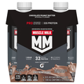 Muscle Milk Pro Chocolate Peanut Butter 32g Protein Shake - 4 pk