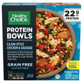 Healthy Choice Protein Bowls Cajun-Style Chicken & Sausage Frozen Meal