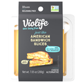 Violife Dairy Free Vegan Just Like American Sandwich Cheese Slices - 10 ct