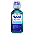 Vicks NyQuil VapoCOOL Severe Cold & Flu Maximum Strength Liquid