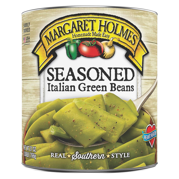 Margaret Holmes Seasoned Italian Green Beans