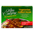 Mon Cuisine Vegetarian Grilled Steak Frozen Meal
