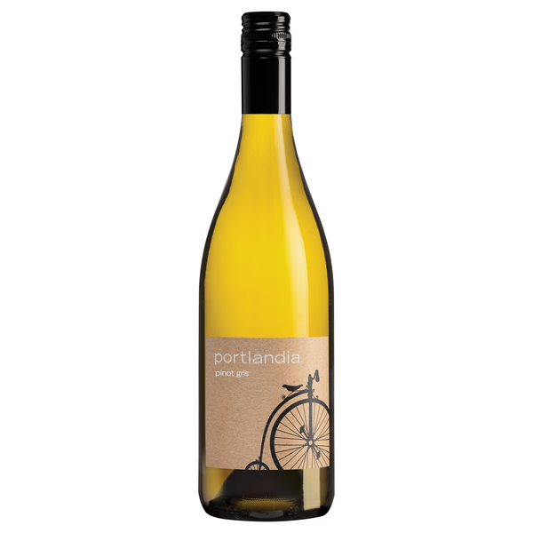 Portlandia Pinot Gris Wine