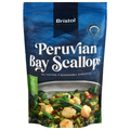 Bristol Peruvian Bay Scallops Frozen
