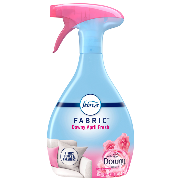 Febreze with Downy April Fresh Scent Fabric Refresher Trigger Spray