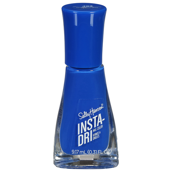 Sally Hansen Insta-Dri Nail Color On The Download 492