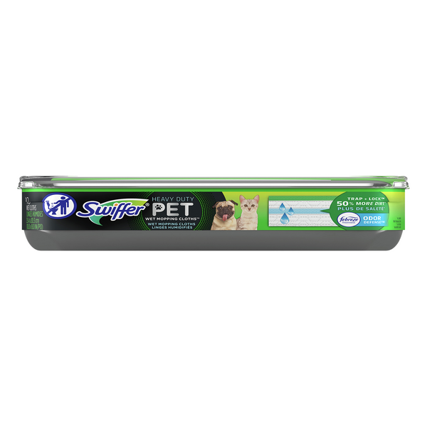 Are Swiffer Wet Cloth Safe For Dogs