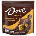 DOVE Promises Milk Chocolate & Caramel Candy