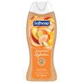 Softsoap Peach Ginger & Oat Milk Scent Moisturizing Body Wash