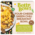 Bettr Bowl Four-Cheese Green Chili Breakfast Bowl Frozen Meal