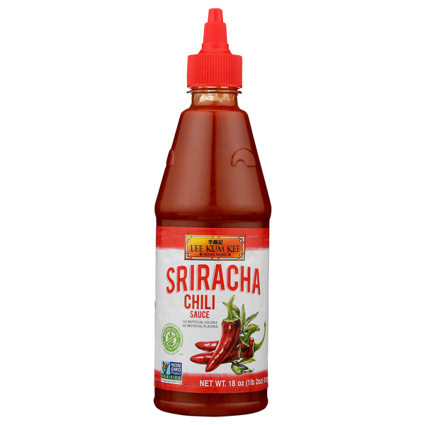Lee Kum Kee Sriracha Chili Sauce