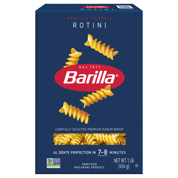 Save on Barilla Rotini Pasta Order Online Delivery Stop & Shop