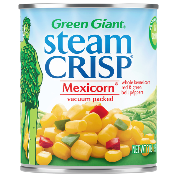 Green Giant Steam Crisp Mexicorn