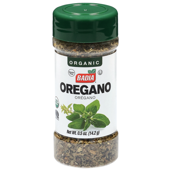 Badia Organic Oregano