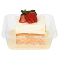Our Brand Bakery Tres Leches Cake Slice