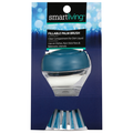 Smart Living Fillable Palm Brush