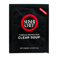 Sushi Chef Natural Traditional Japanese Style Clear Soup Mix
