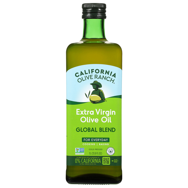 California Olive Ranch Global Blend Medium Extra Virgin Olive Oil