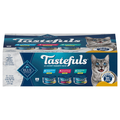 BLUE Tastefuls Natural Flaked Variety Pack Adult Wet Cat Food 5.5 oz/12 ct
