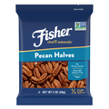 Fisher Chef's Naturals Pecan Halves