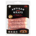 Formaggio Artisan Wraps Genoa Salami Wrapped Fresh Mozzarella