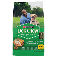Purina Dog Chow Chicken Flavor Complete Adult Dry Dog Food