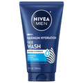 Nivea Men Moisturizing Face Wash with Aloe Vera
