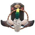 Pawprintz Duck Dog Chew Toy