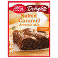 Betty Crocker Salted Caramel Brownie Mix