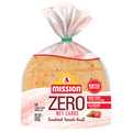 Mission ZERO Net Carbs Keto Sun-Dried Tomato Basil Tortillas - 14ct