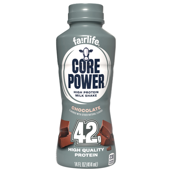 Core Power Elite Chocolate 42g High Protein Shake