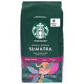Starbucks Single-Origin Sumatra Dark Roast Whole Bean Coffee