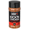 Weber Kick'n Chicken Seasoning