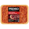 Premio Hot Italian Ground Sausage Meat