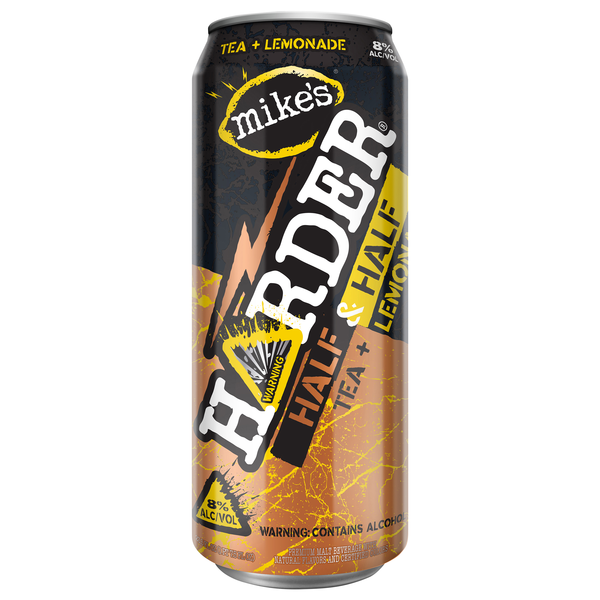 Mike's Harder Half & Half Tea + Lemonade Malt Beverage