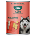 Jinx Grain Free Salmon & Vegetable Pate Wet Dog Food