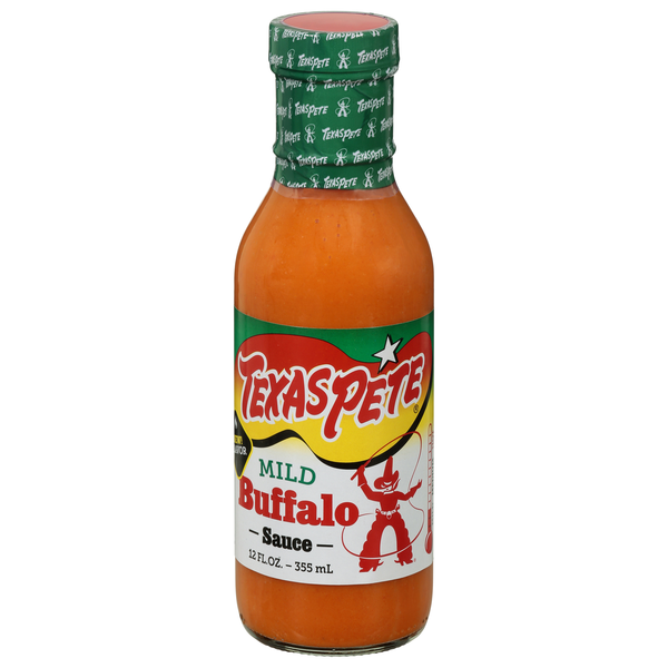 Texas Pete Mild Buffalo Sauce