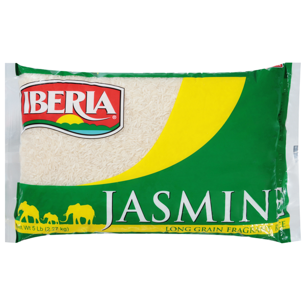 Iberia Long Grain Jasmine Rice