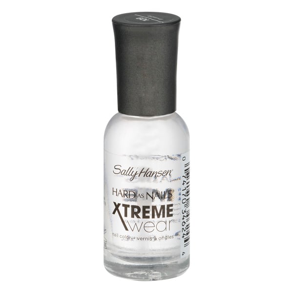 Sally Hansen Hard as Nails Xtreme Wear Nail Polish Invisible 109