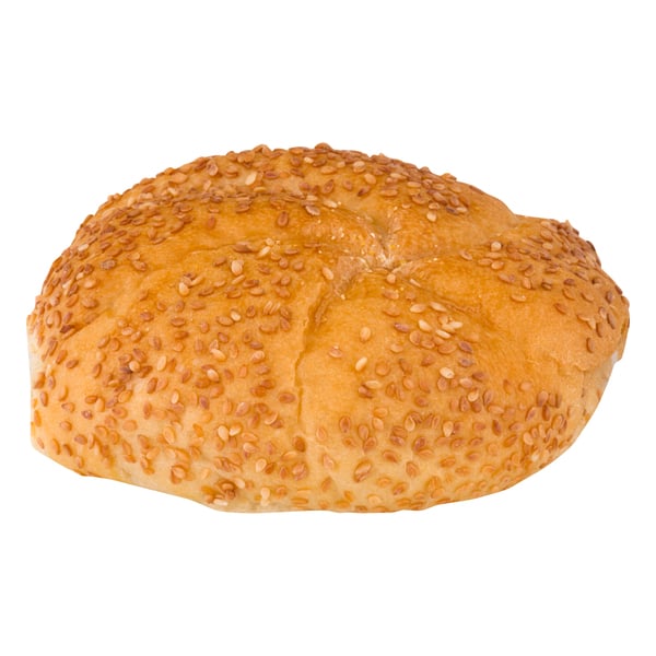 Giant Bakery Sesame Seed Kaiser Roll (Single)