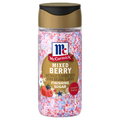 McCormick Mixed Berry Finishing Sugar