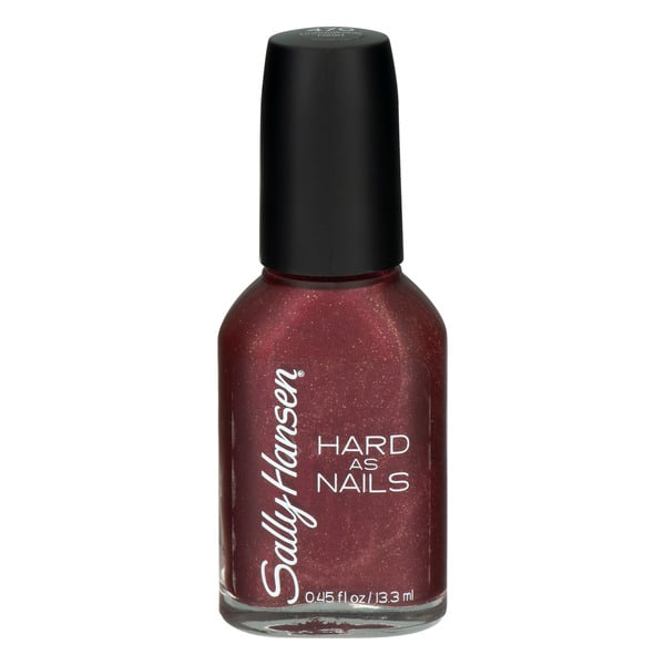 Sally Hansen Hard as Nails Nail Polish Unbreakable Heart 470
