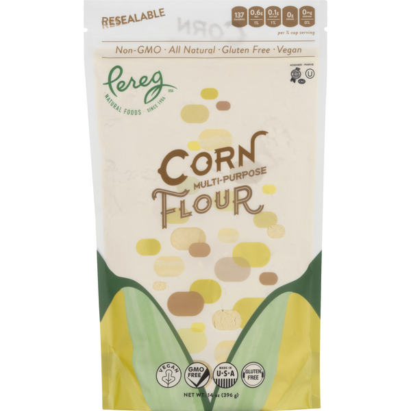 Pereg Gluten Free Multi-Purpose Corn Flour